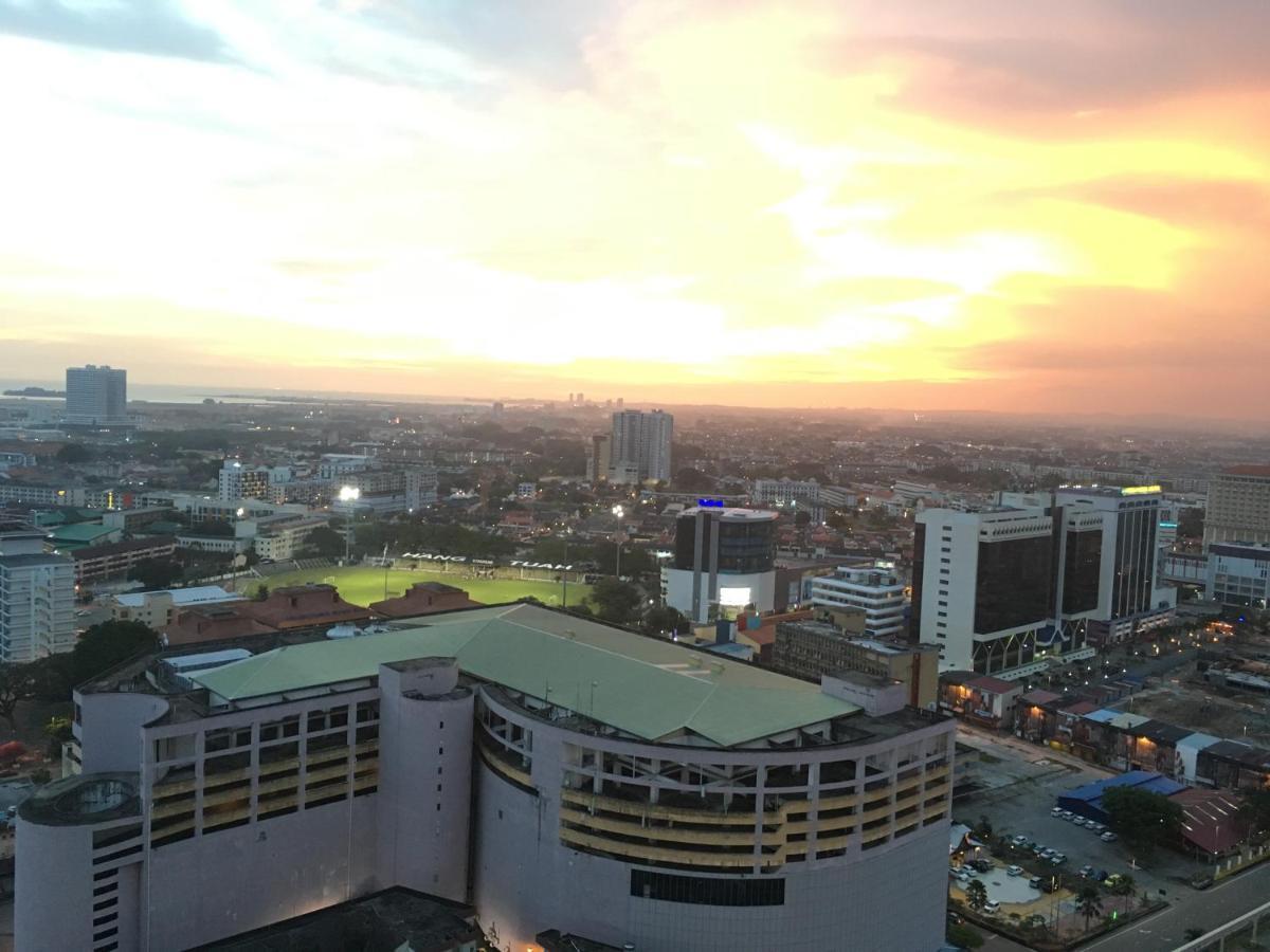 Luxury 3Br Penthouse I The Shore Hotel & Residence I Seaview I Poolview I 6-9Pax 豪华3房顶层公寓 Malacca Exteriér fotografie