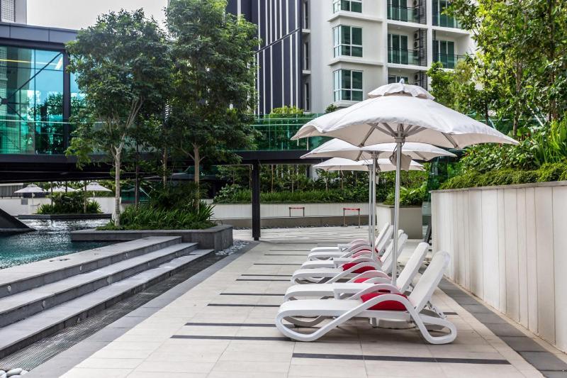 Luxury 3Br Penthouse I The Shore Hotel & Residence I Seaview I Poolview I 6-9Pax 豪华3房顶层公寓 Malacca Exteriér fotografie