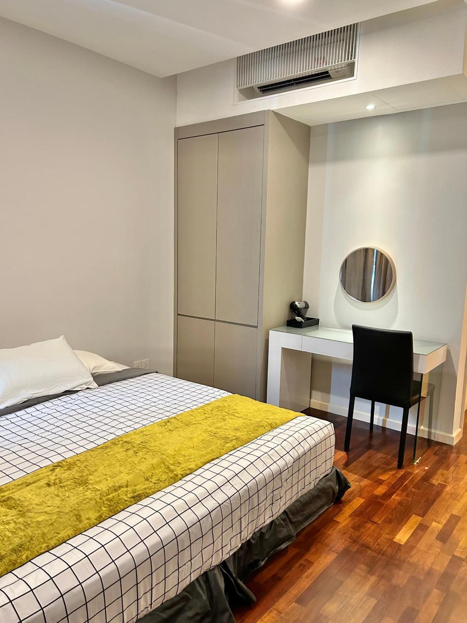 Luxury 3Br Penthouse I The Shore Hotel & Residence I Seaview I Poolview I 6-9Pax 豪华3房顶层公寓 Malacca Exteriér fotografie