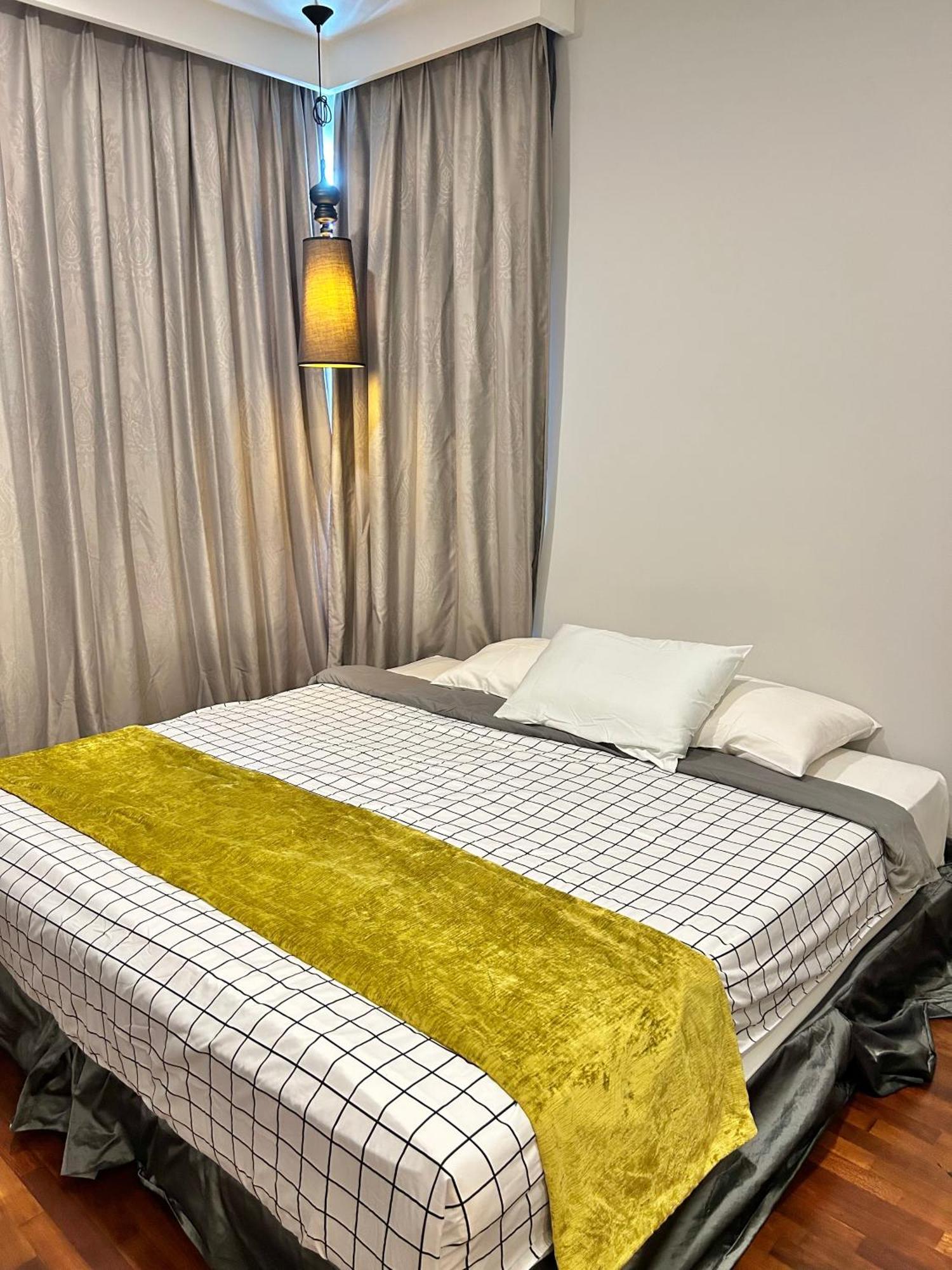 Luxury 3Br Penthouse I The Shore Hotel & Residence I Seaview I Poolview I 6-9Pax 豪华3房顶层公寓 Malacca Exteriér fotografie