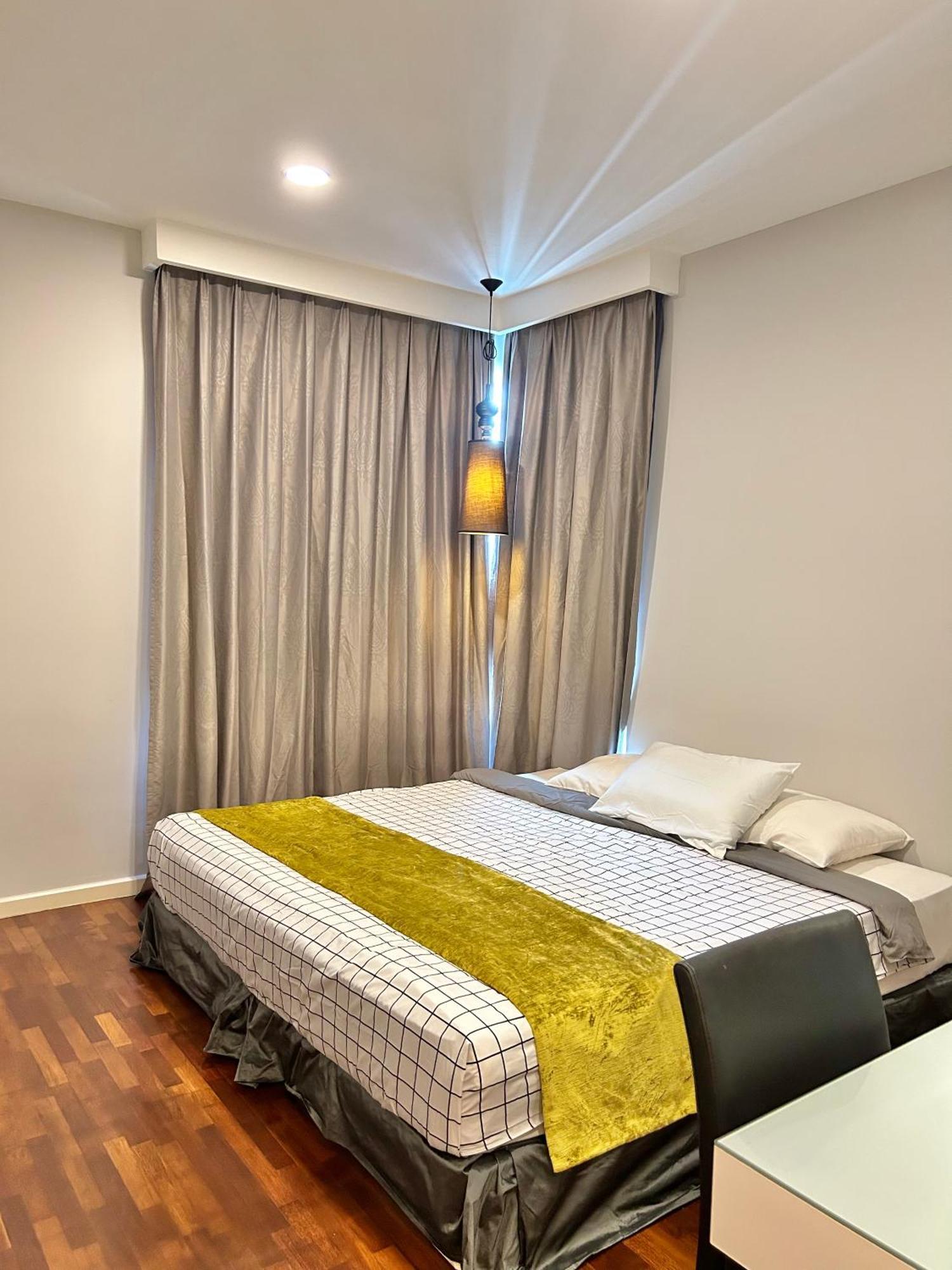 Luxury 3Br Penthouse I The Shore Hotel & Residence I Seaview I Poolview I 6-9Pax 豪华3房顶层公寓 Malacca Exteriér fotografie