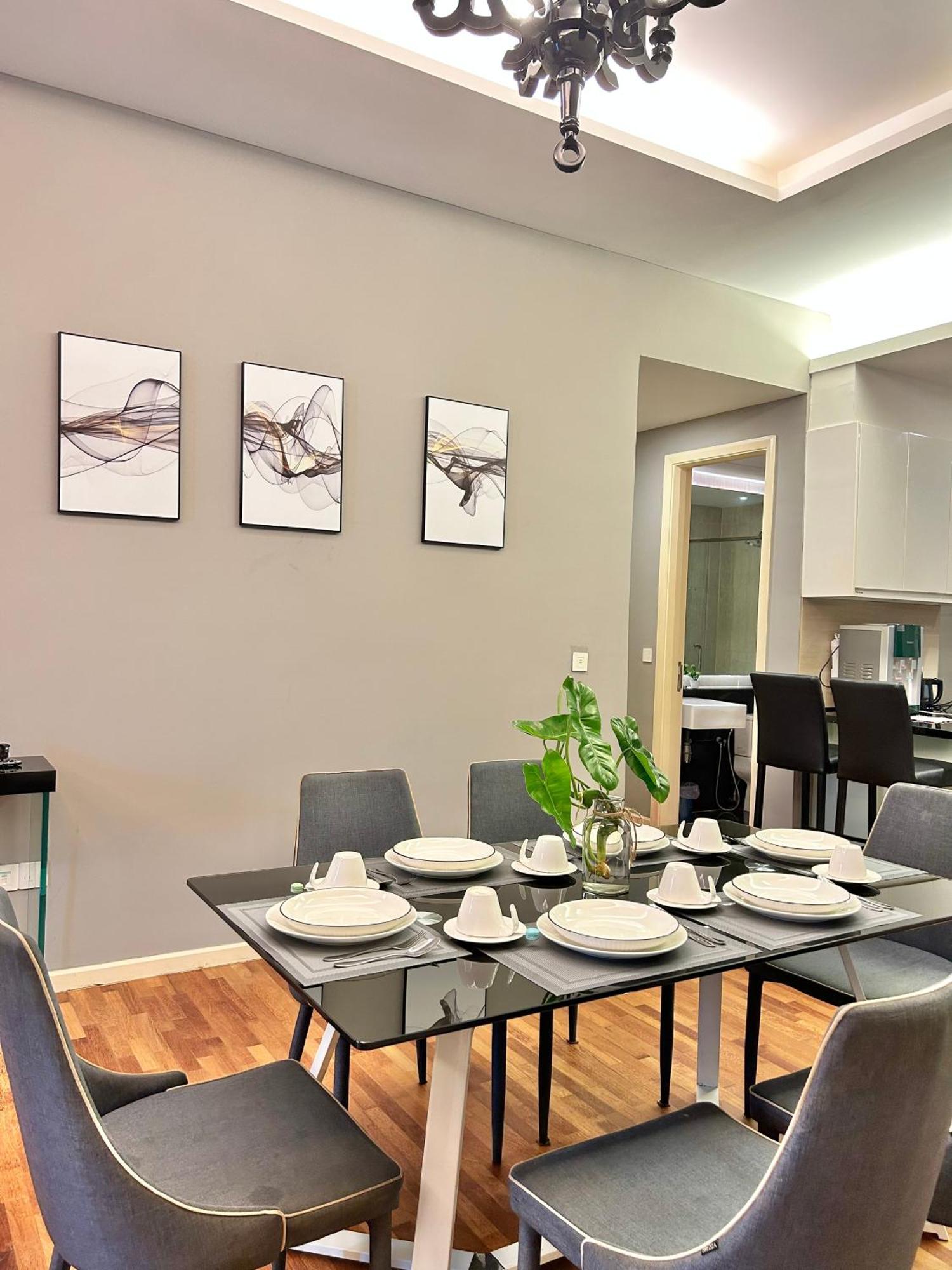 Luxury 3Br Penthouse I The Shore Hotel & Residence I Seaview I Poolview I 6-9Pax 豪华3房顶层公寓 Malacca Exteriér fotografie
