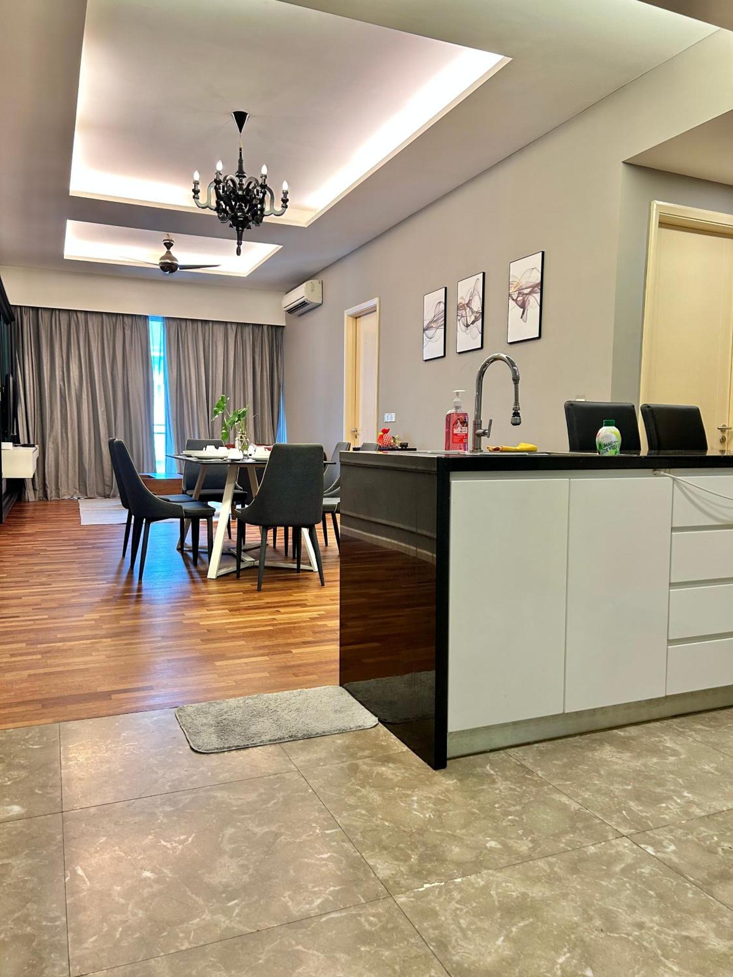 Luxury 3Br Penthouse I The Shore Hotel & Residence I Seaview I Poolview I 6-9Pax 豪华3房顶层公寓 Malacca Exteriér fotografie