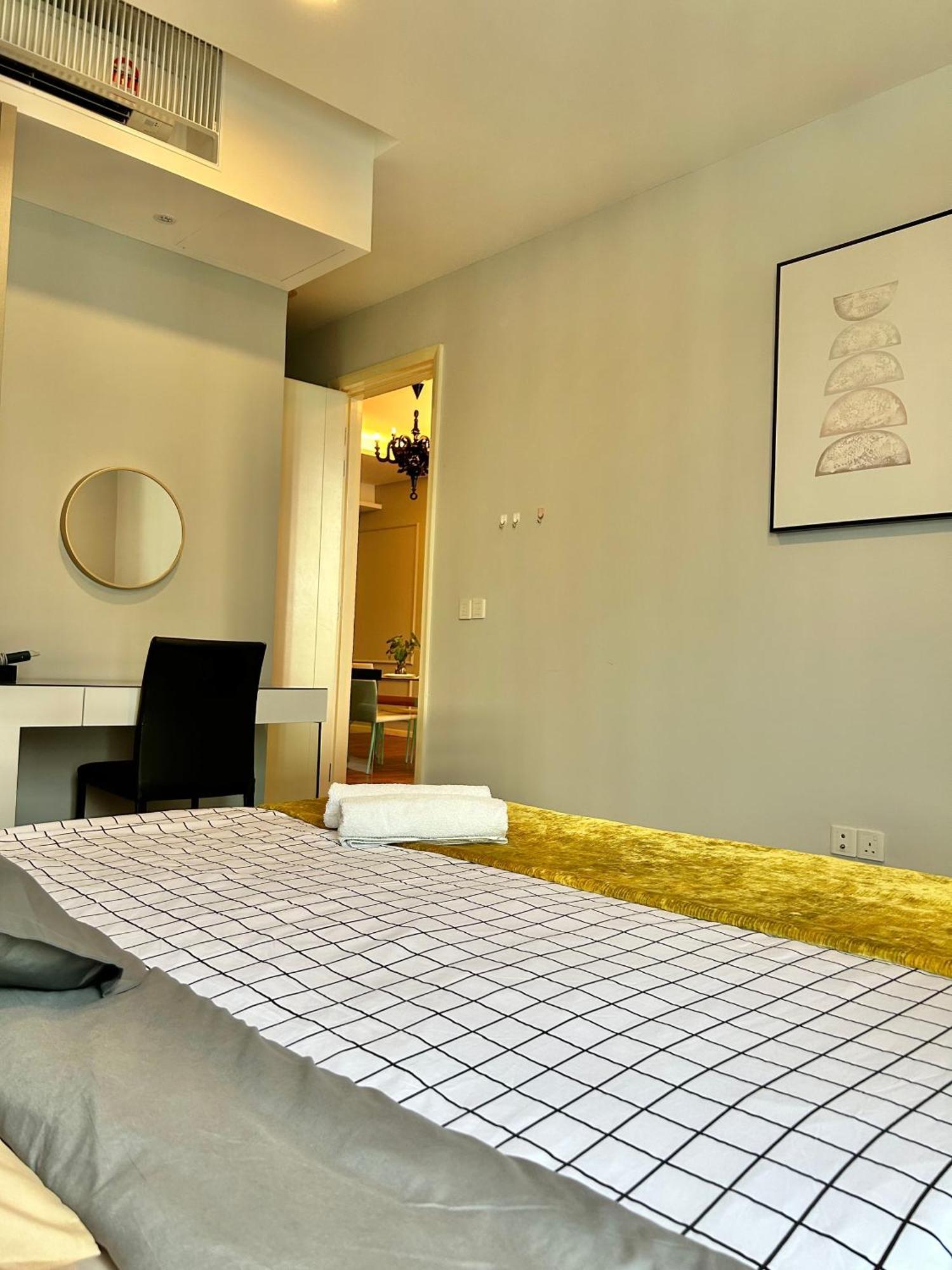 Luxury 3Br Penthouse I The Shore Hotel & Residence I Seaview I Poolview I 6-9Pax 豪华3房顶层公寓 Malacca Exteriér fotografie