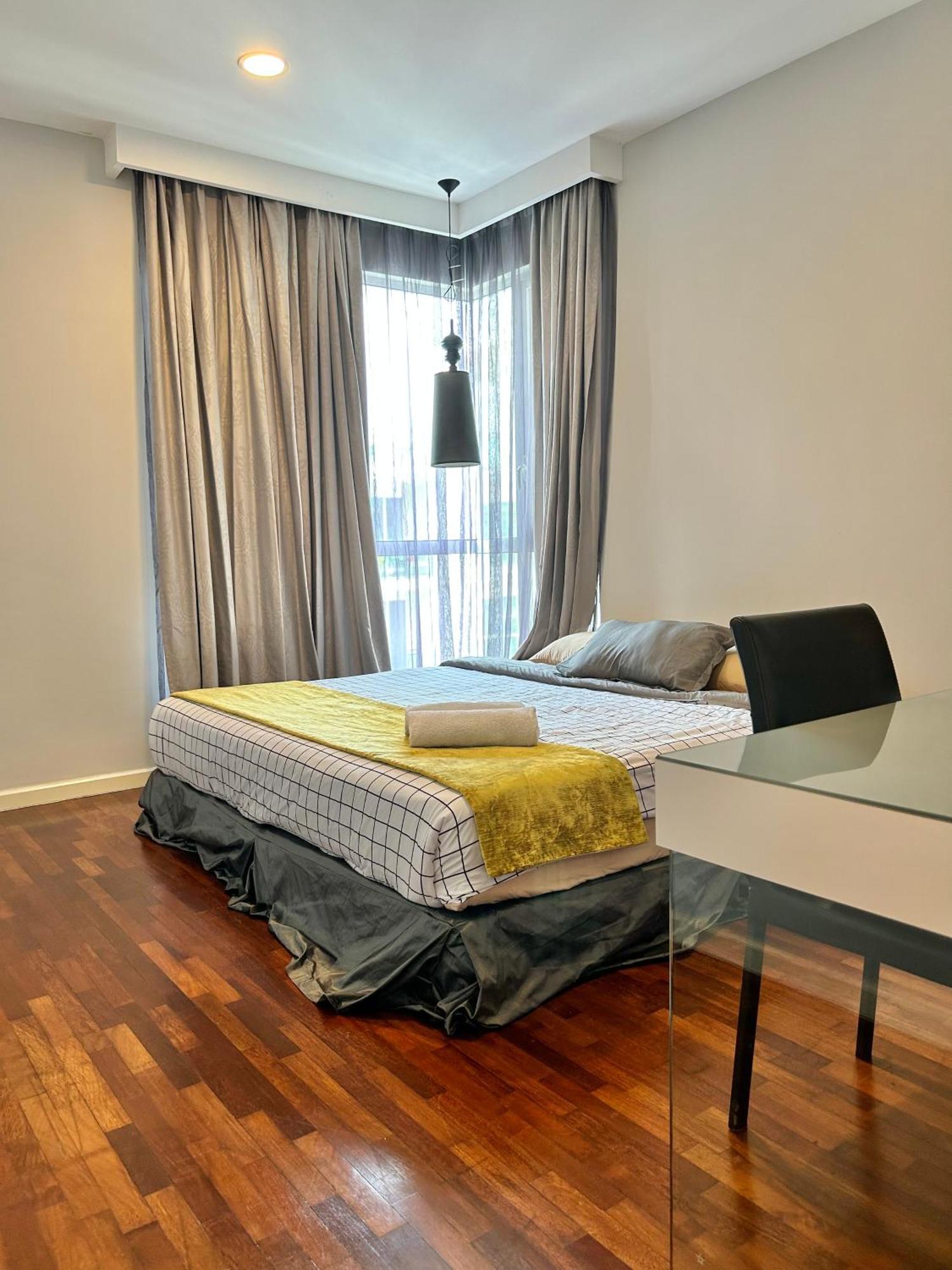 Luxury 3Br Penthouse I The Shore Hotel & Residence I Seaview I Poolview I 6-9Pax 豪华3房顶层公寓 Malacca Exteriér fotografie