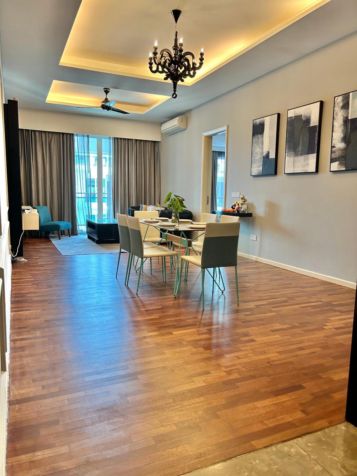 Luxury 3Br Penthouse I The Shore Hotel & Residence I Seaview I Poolview I 6-9Pax 豪华3房顶层公寓 Malacca Exteriér fotografie