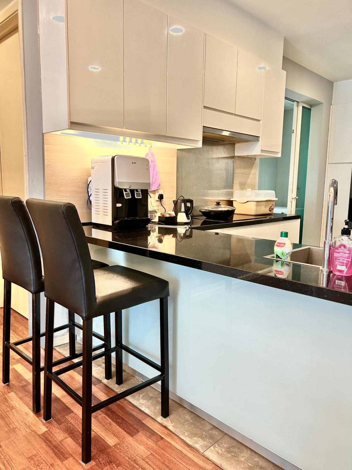 Luxury 3Br Penthouse I The Shore Hotel & Residence I Seaview I Poolview I 6-9Pax 豪华3房顶层公寓 Malacca Exteriér fotografie