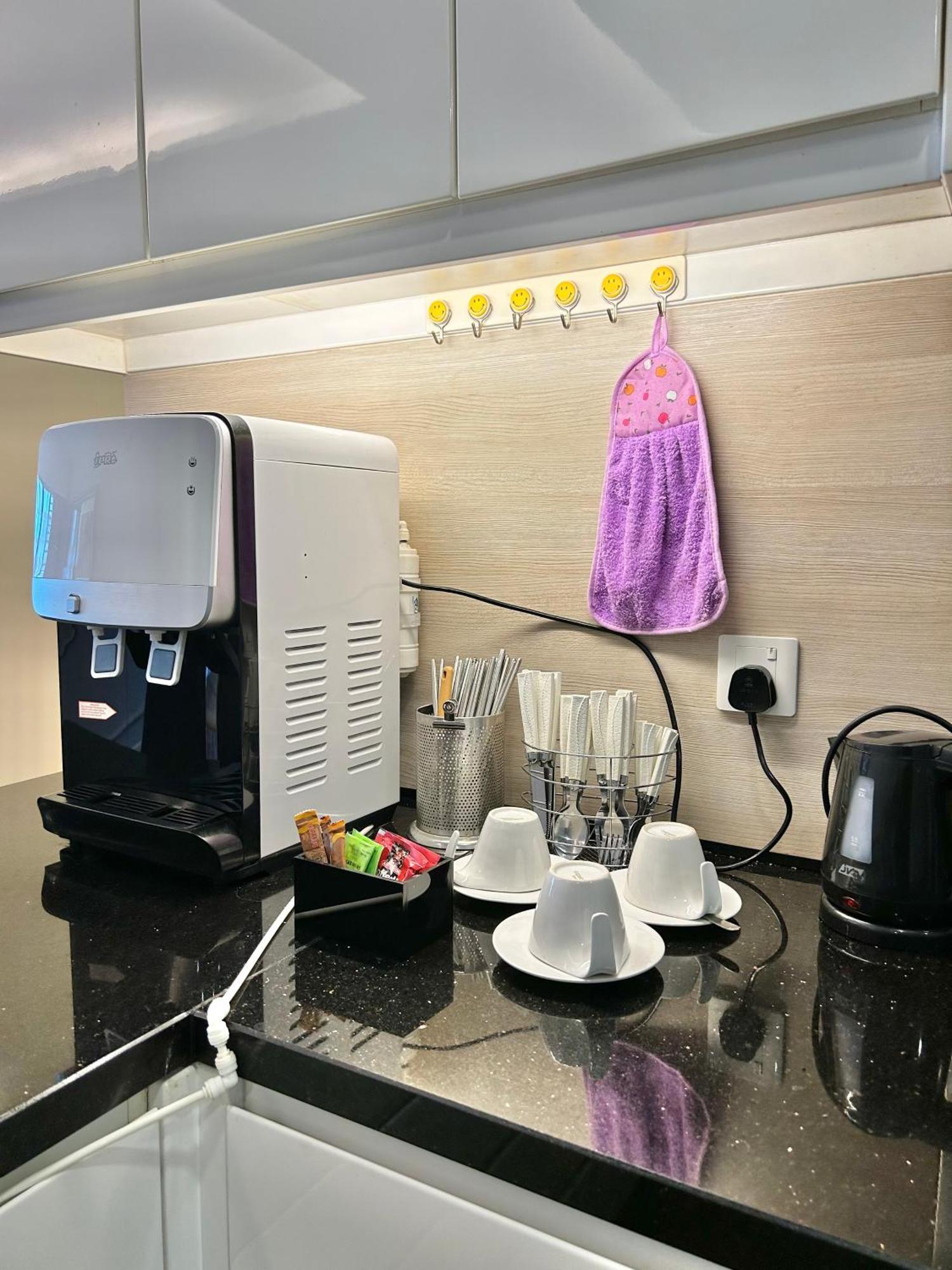 Luxury 3Br Penthouse I The Shore Hotel & Residence I Seaview I Poolview I 6-9Pax 豪华3房顶层公寓 Malacca Exteriér fotografie