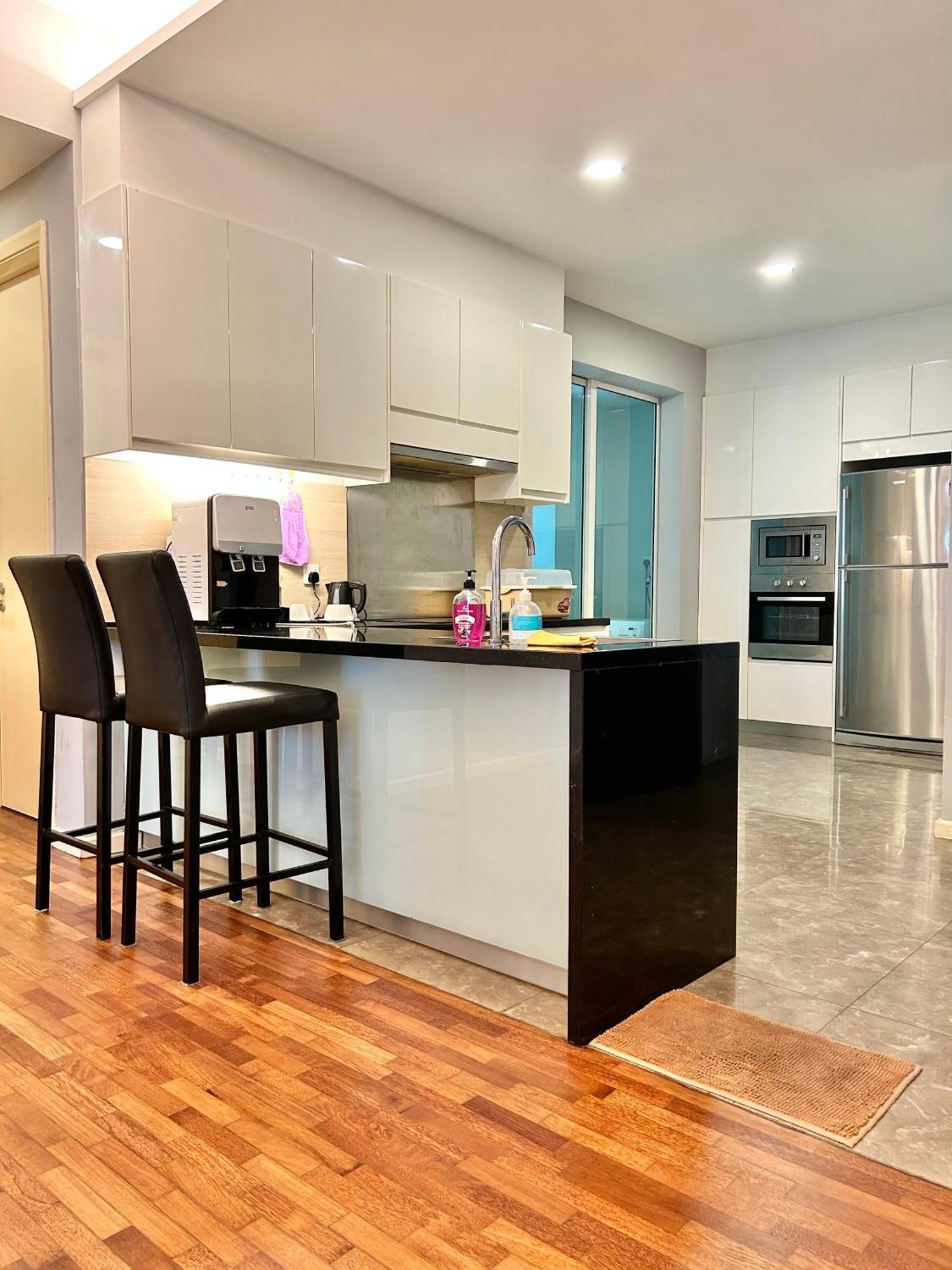 Luxury 3Br Penthouse I The Shore Hotel & Residence I Seaview I Poolview I 6-9Pax 豪华3房顶层公寓 Malacca Exteriér fotografie