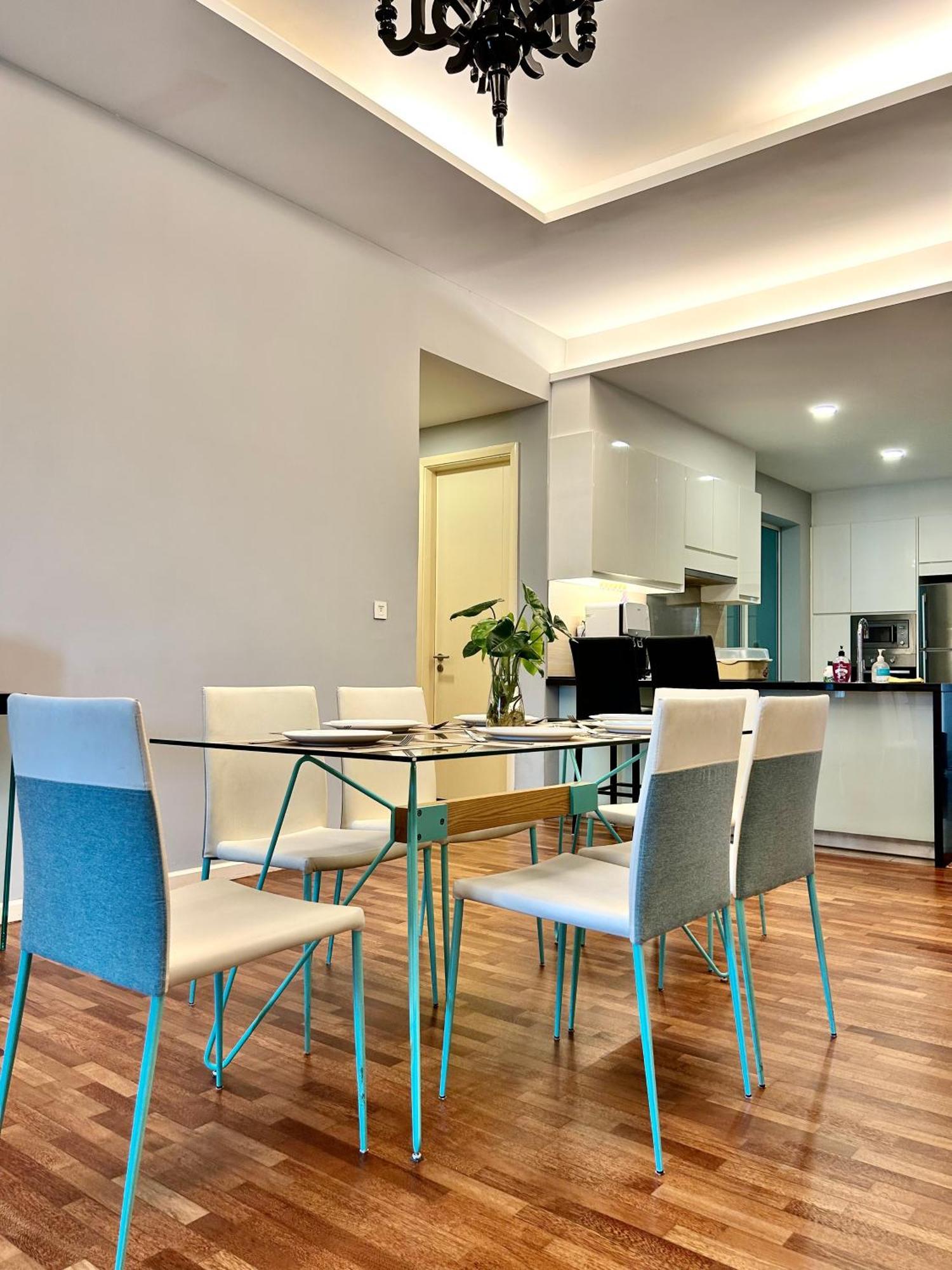 Luxury 3Br Penthouse I The Shore Hotel & Residence I Seaview I Poolview I 6-9Pax 豪华3房顶层公寓 Malacca Exteriér fotografie