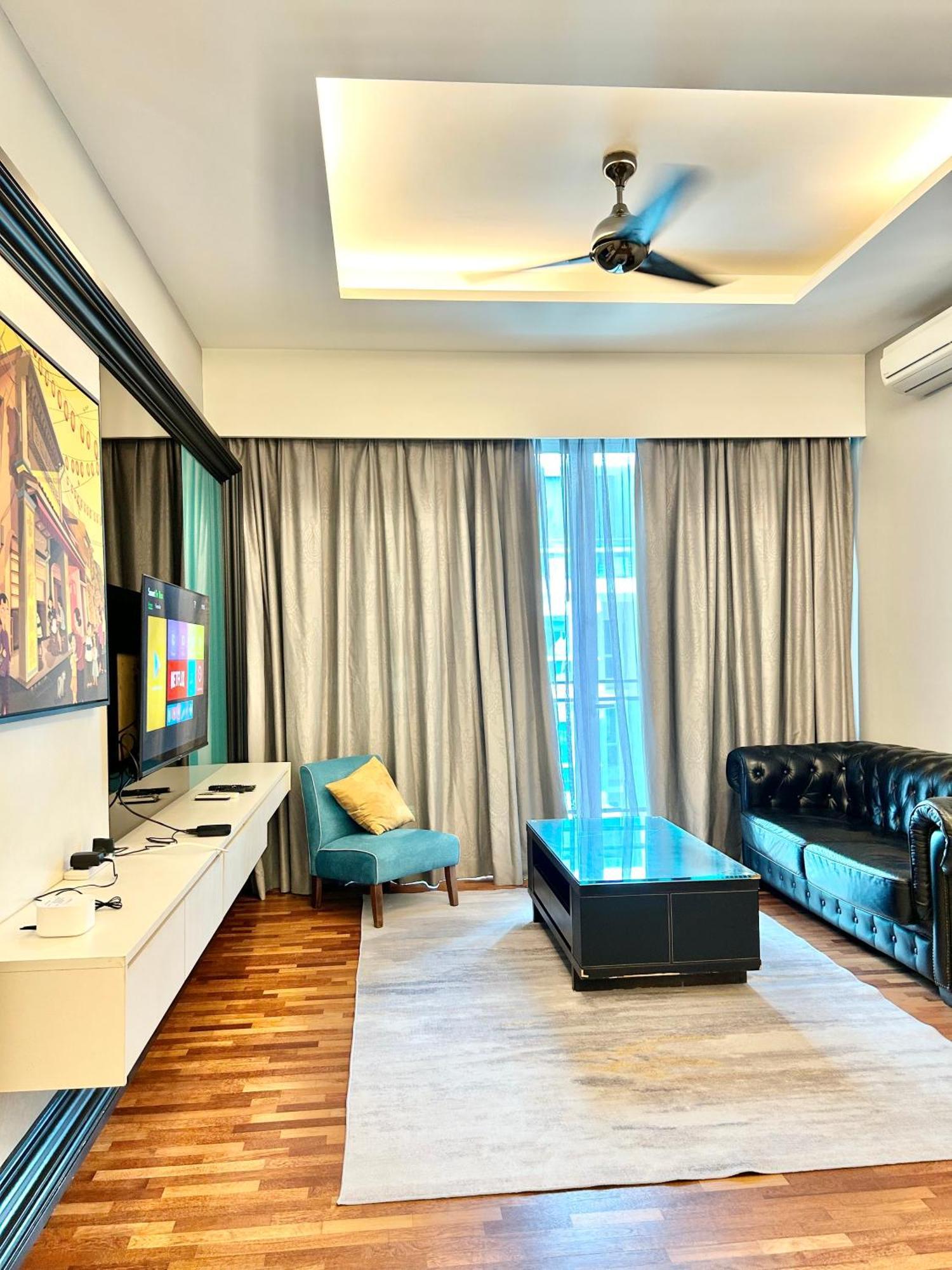 Luxury 3Br Penthouse I The Shore Hotel & Residence I Seaview I Poolview I 6-9Pax 豪华3房顶层公寓 Malacca Exteriér fotografie