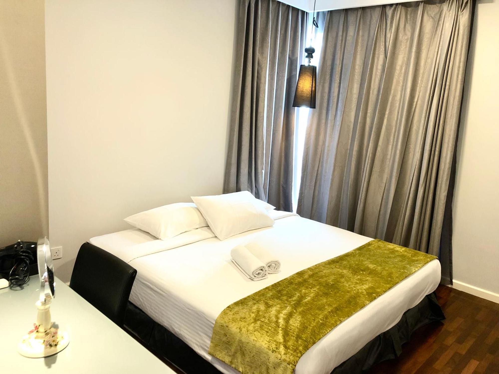 Luxury 3Br Penthouse I The Shore Hotel & Residence I Seaview I Poolview I 6-9Pax 豪华3房顶层公寓 Malacca Exteriér fotografie