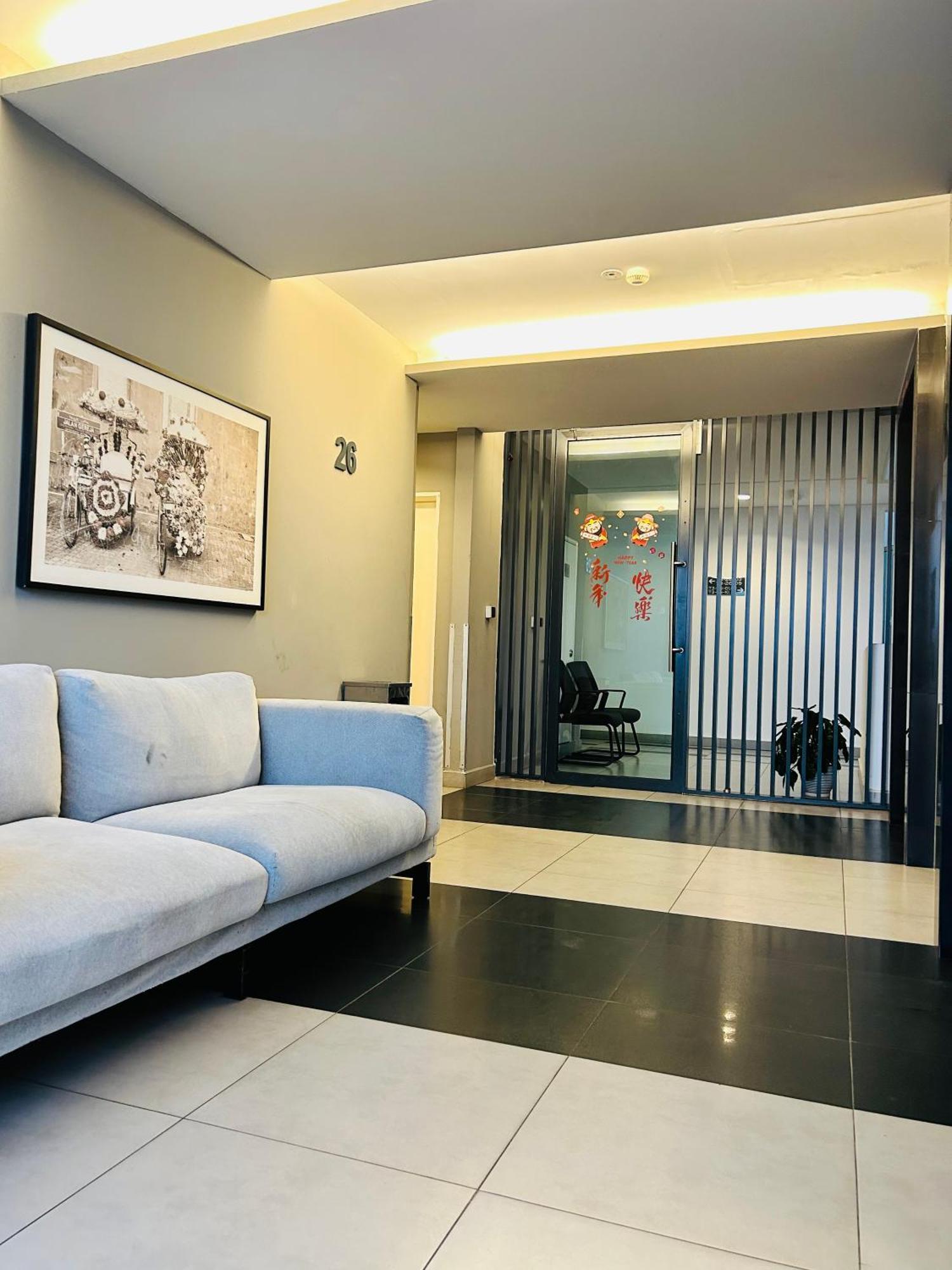 Luxury 3Br Penthouse I The Shore Hotel & Residence I Seaview I Poolview I 6-9Pax 豪华3房顶层公寓 Malacca Exteriér fotografie