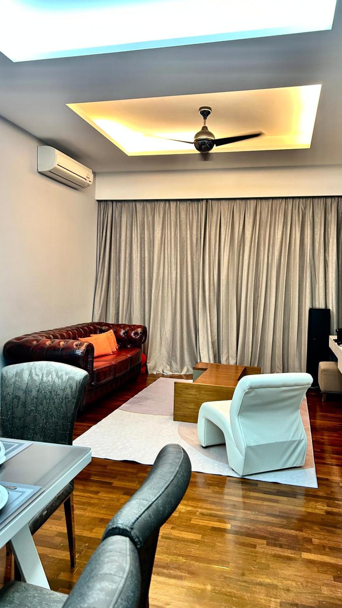 Luxury 3Br Penthouse I The Shore Hotel & Residence I Seaview I Poolview I 6-9Pax 豪华3房顶层公寓 Malacca Exteriér fotografie