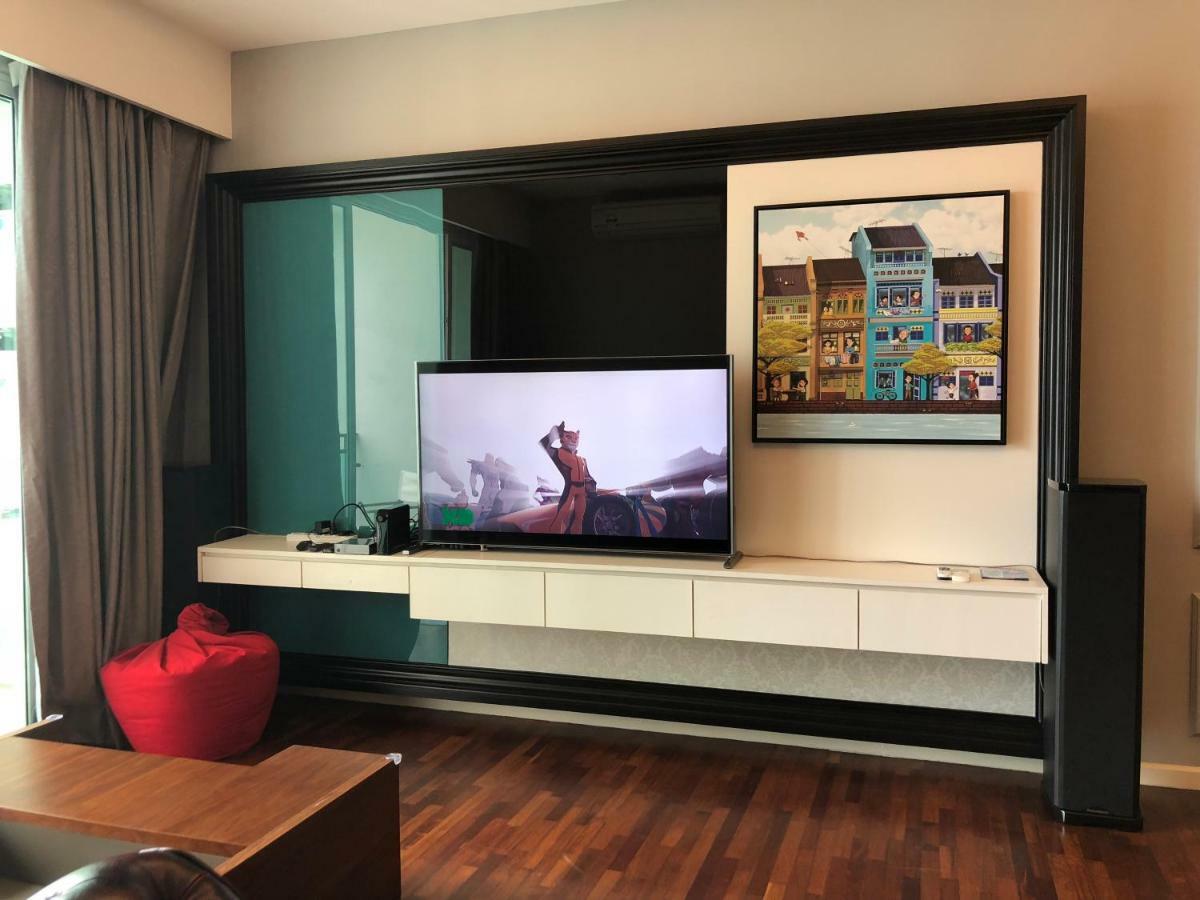 Luxury 3Br Penthouse I The Shore Hotel & Residence I Seaview I Poolview I 6-9Pax 豪华3房顶层公寓 Malacca Exteriér fotografie