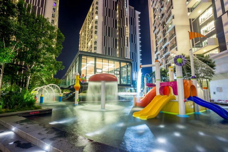 Luxury 3Br Penthouse I The Shore Hotel & Residence I Seaview I Poolview I 6-9Pax 豪华3房顶层公寓 Malacca Exteriér fotografie