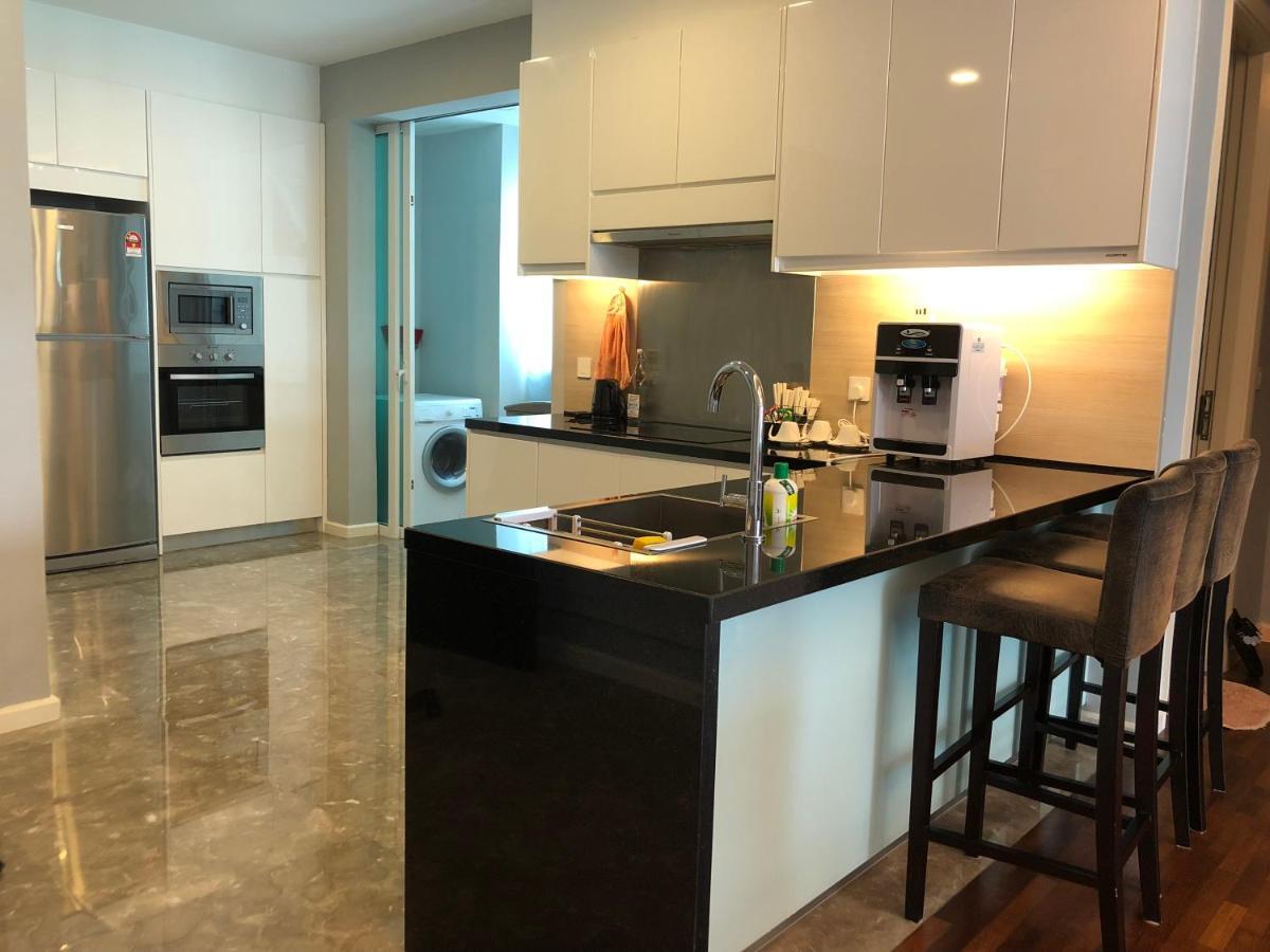 Luxury 3Br Penthouse I The Shore Hotel & Residence I Seaview I Poolview I 6-9Pax 豪华3房顶层公寓 Malacca Exteriér fotografie